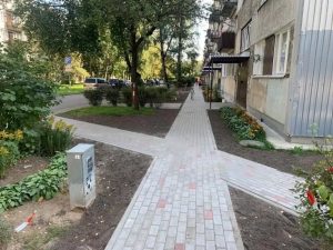 BRUĢĒŠANA 300 M2. SALASPILS IELA 12/K4, RĪGA.