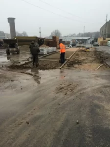 Bruģēšana ostā. Otrā daļa.