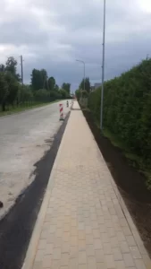 IETVES BRUĢĒŠANA 500M2 VECUMNIEKI, SKOLAS IELA