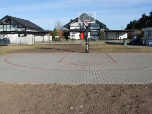 STREETBALL LAUKUMS