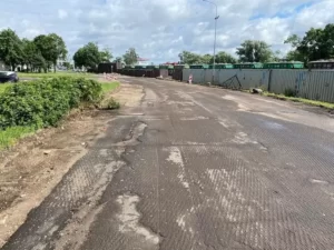 SEGUMA IZBŪVE 4000M2. RĪGAS BRĪVOSTĀ