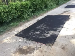 ASFALTBETONA SEGUMA BEDRU LABOŠANA, DREILIŅI.