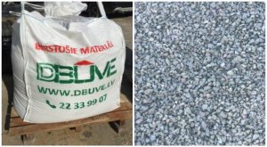 Granīta šķemba frakcija 2-5mm
