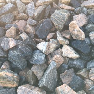 Granīta šķemba frakcija 32-63mm