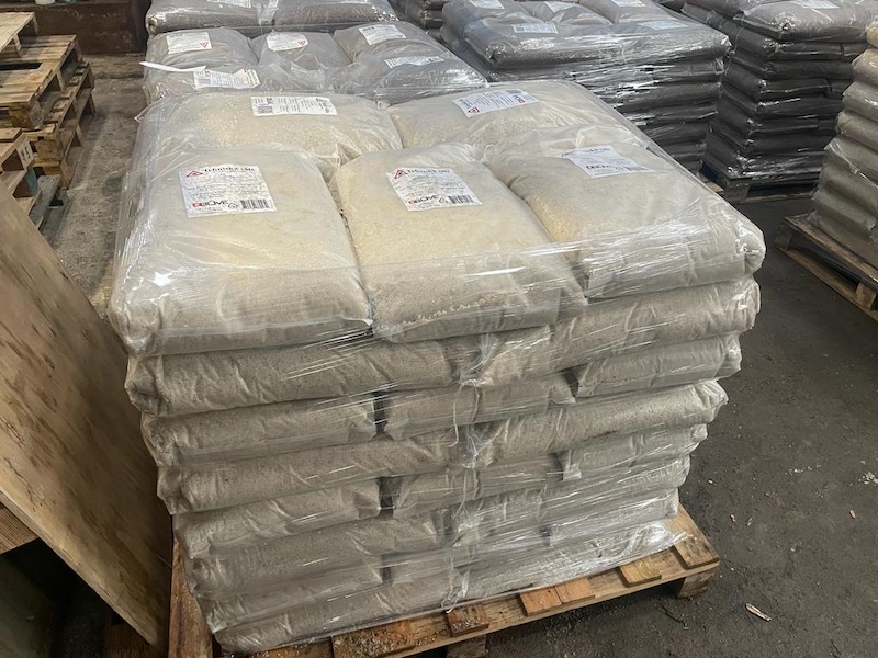 Tehniskā sāls 25kg maisos